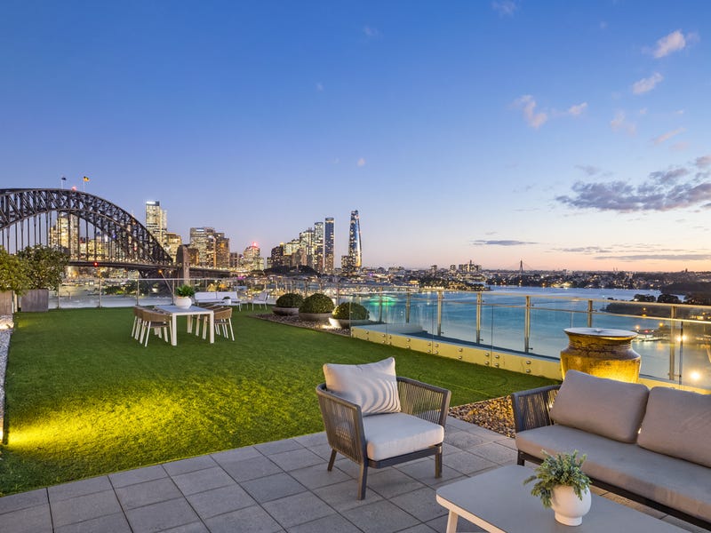 1201/8 Glen Street, Milsons Point, NSW 2061