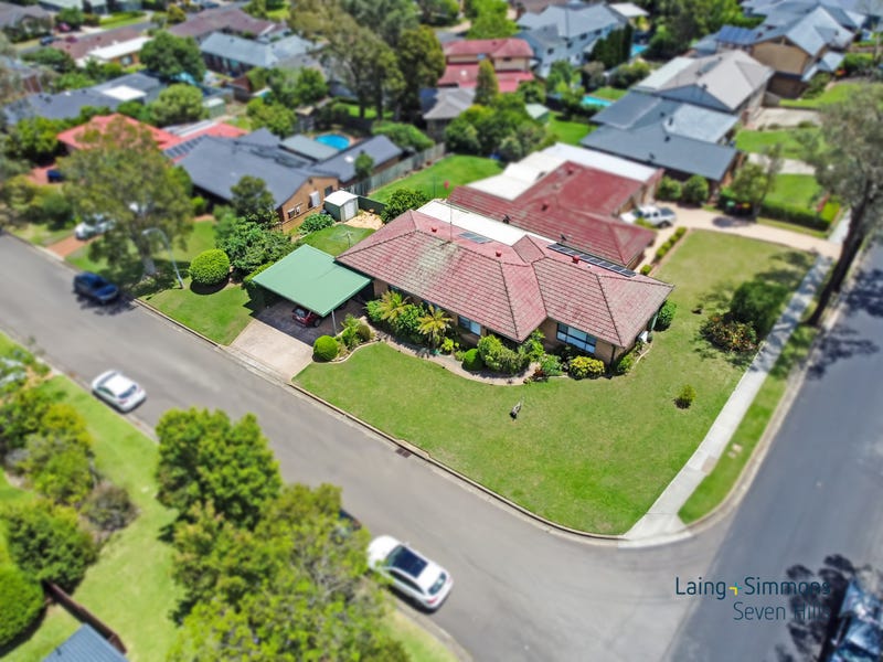 12 Hillas Avenue, Kellyville, NSW 2155 - realestate.com.au