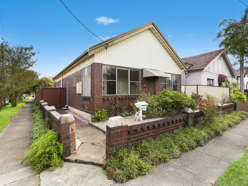 34 Hicks Avenue, Mascot, NSW 2020