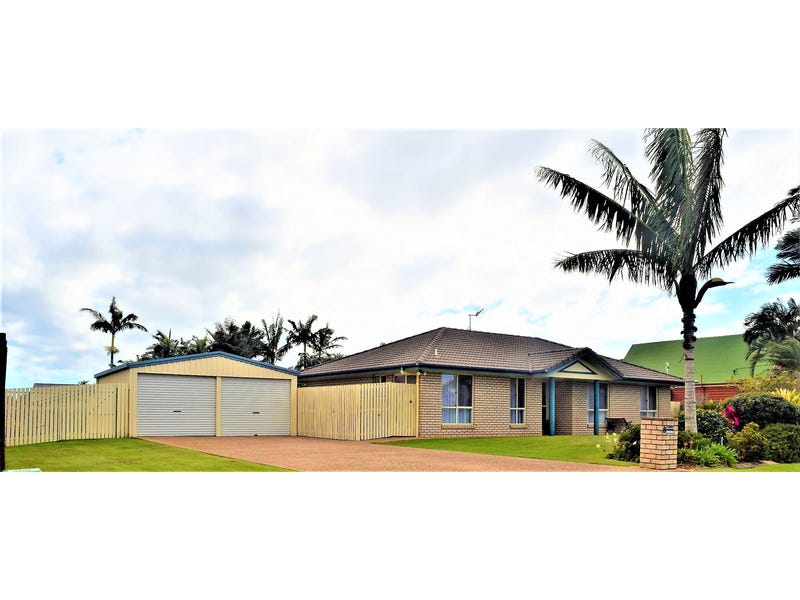 8 Cove Street, Heads, QLD 4670