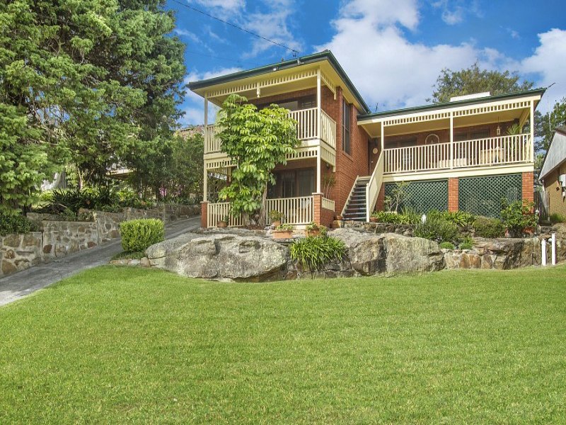 25 Nyara Road, Mount Kuringgai, NSW