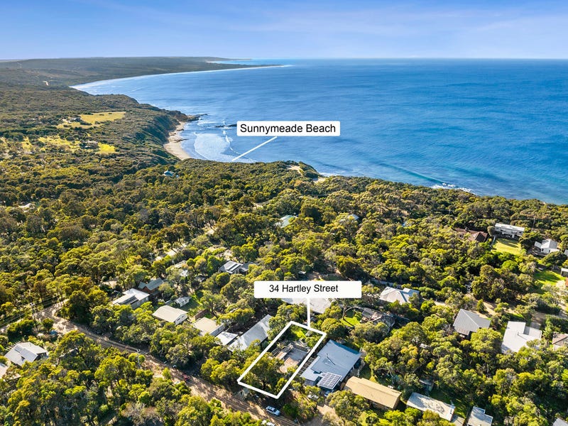 34 Hartley Street, Aireys Inlet, VIC 3231