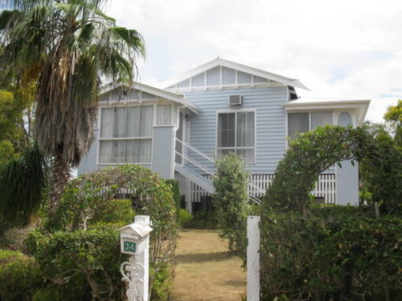 34 Coronation Drive, Murgon, QLD 4605