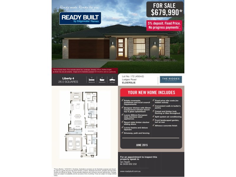 172 Lodges, Elderslie, NSW 2570 Property Details