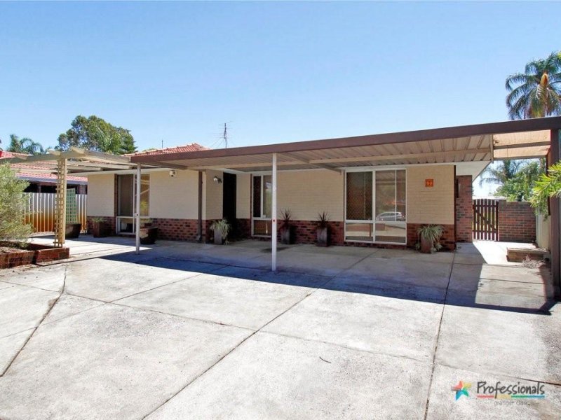 7 Chauncey Place, Beechboro, WA 6063 Property Details