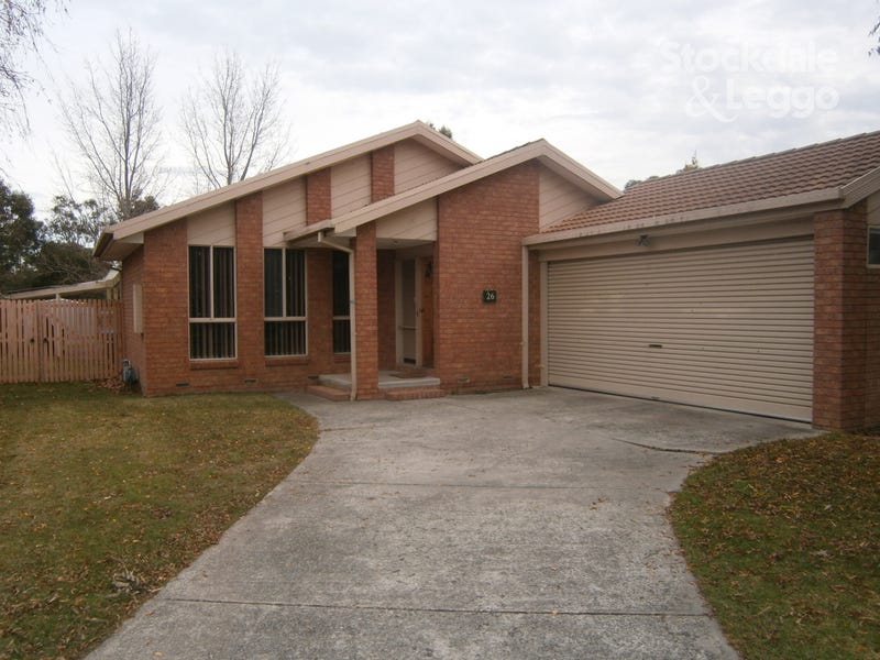 26 Westminster Drive, Rowville, Vic 3178