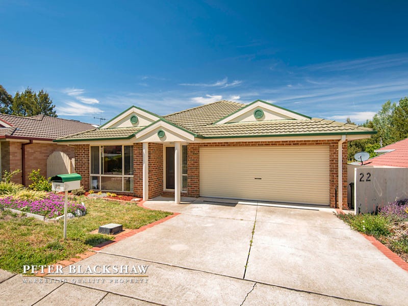 22 Mt Warning Crescent, Palmerston, ACT 2913 Property Details