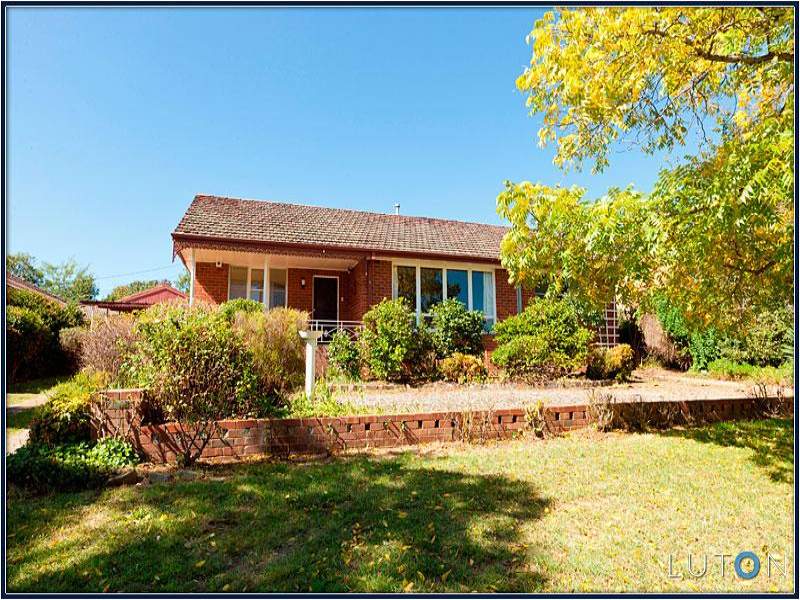 4 Chowne Street, Campbell, ACT 2612