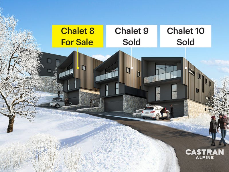 8 Whitehorse Village Road, Mount Buller, Vic 3723 House for Sale