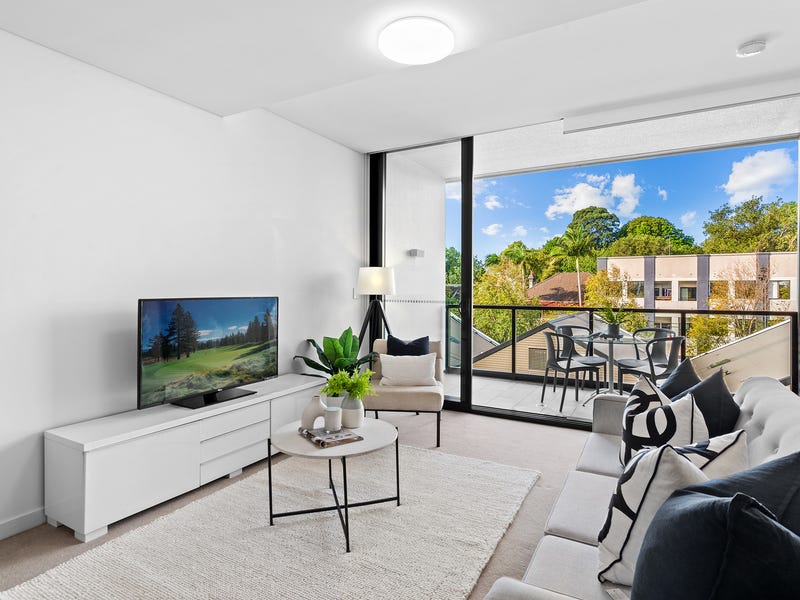 307/6 Dension Street, Camperdown, NSW 2050 - Property Details