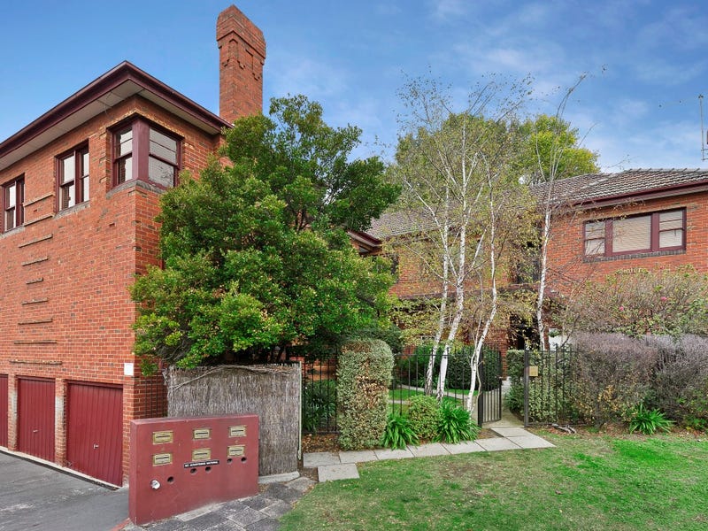 6/2 Linton Court, Hawthorn East, Vic 3123