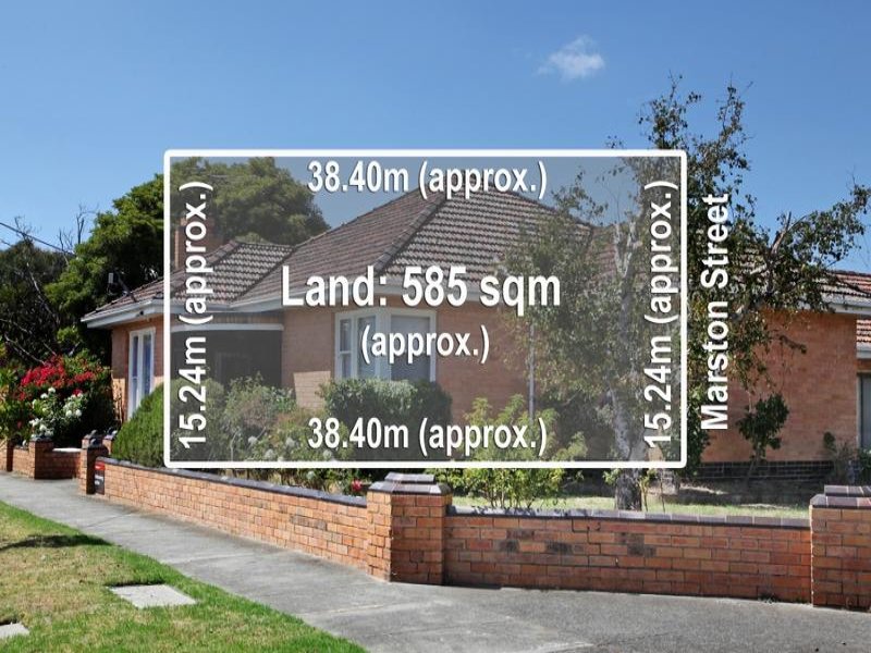 1 Marston Street, Bentleigh, Vic 3204 Property Details