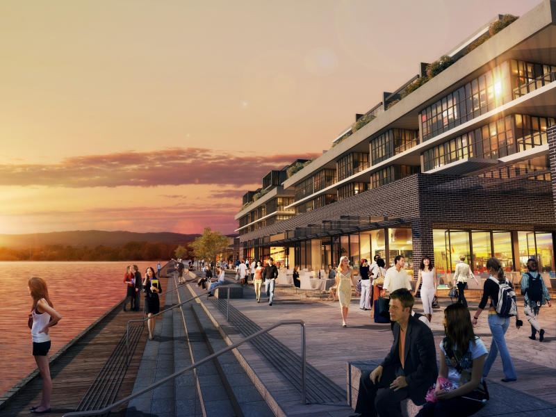 7/29 Eastlake Parade 'Dockside', Kingston, ACT 2604 Property Details