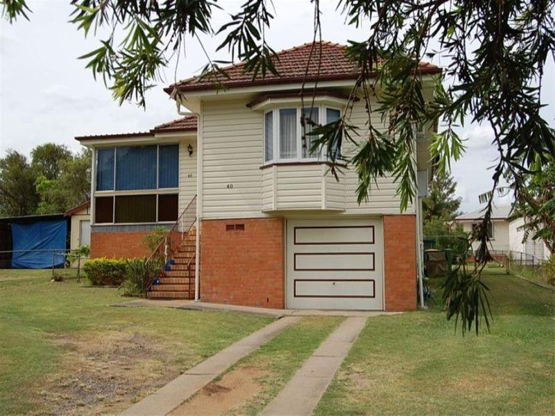 40 Clifton Street, Booval, Qld 4304 Property Details