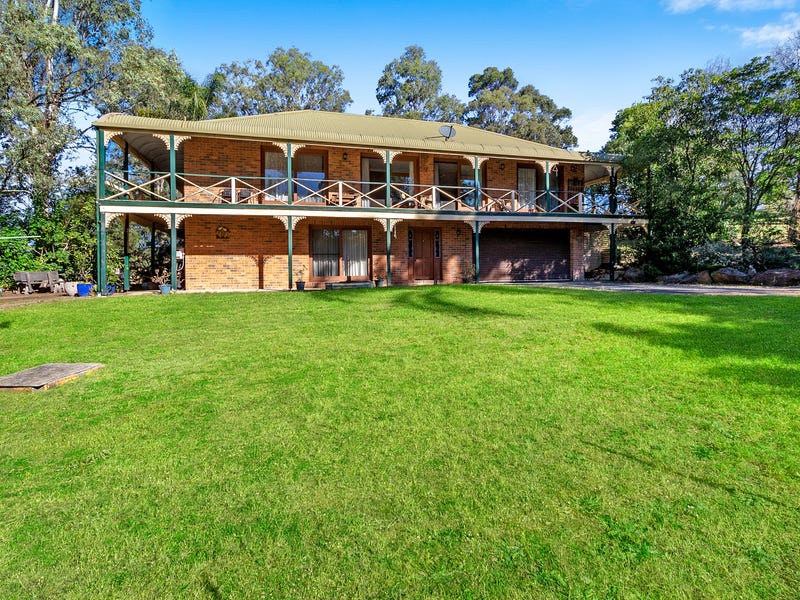 383 East Kurrajong Road, East Kurrajong, NSW 2758