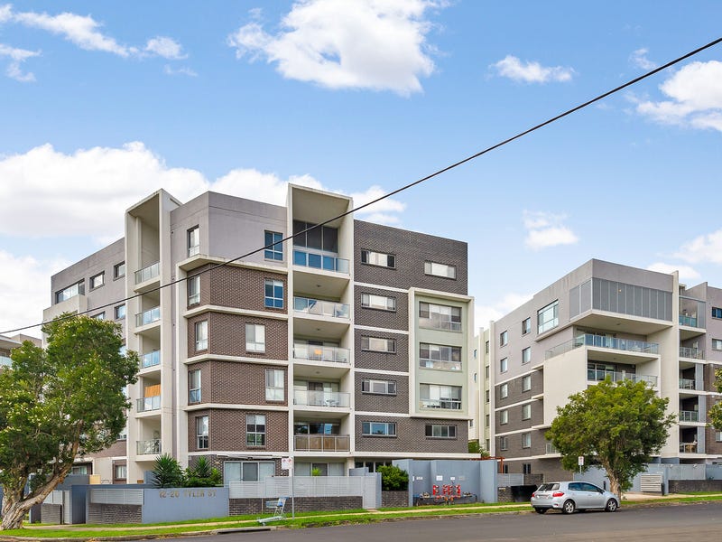 40/12-20 Tyler Street, Campbelltown, NSW 2560 - Property Details