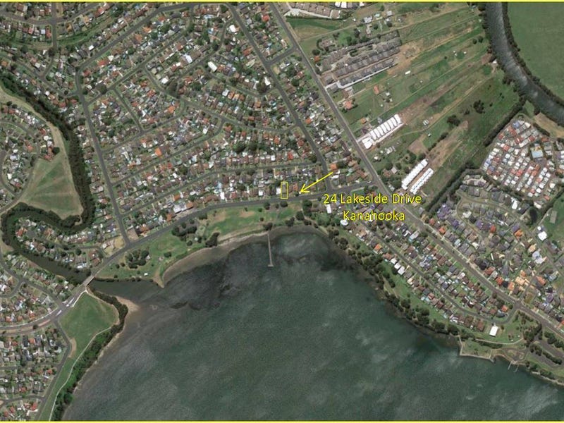 24 Lakeside Drive, Kanahooka, NSW 2530