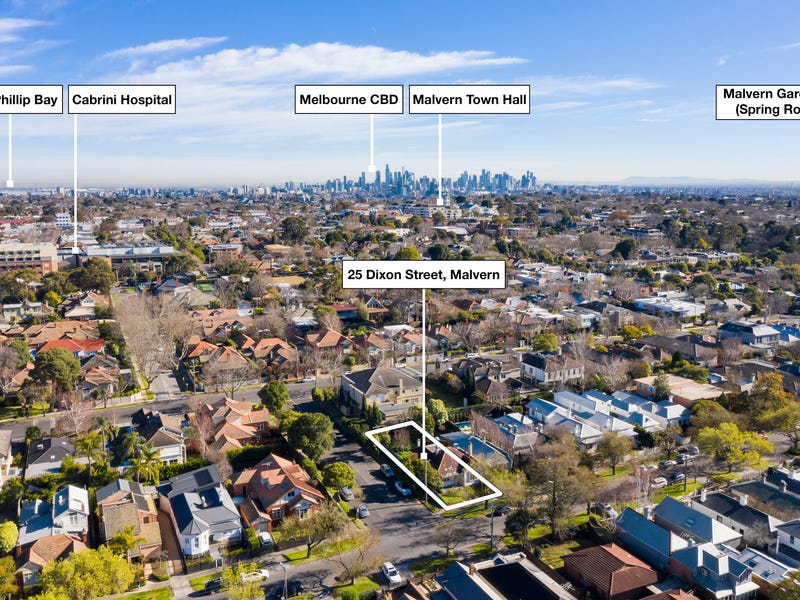 25 Dixon Street, Malvern, VIC 3144