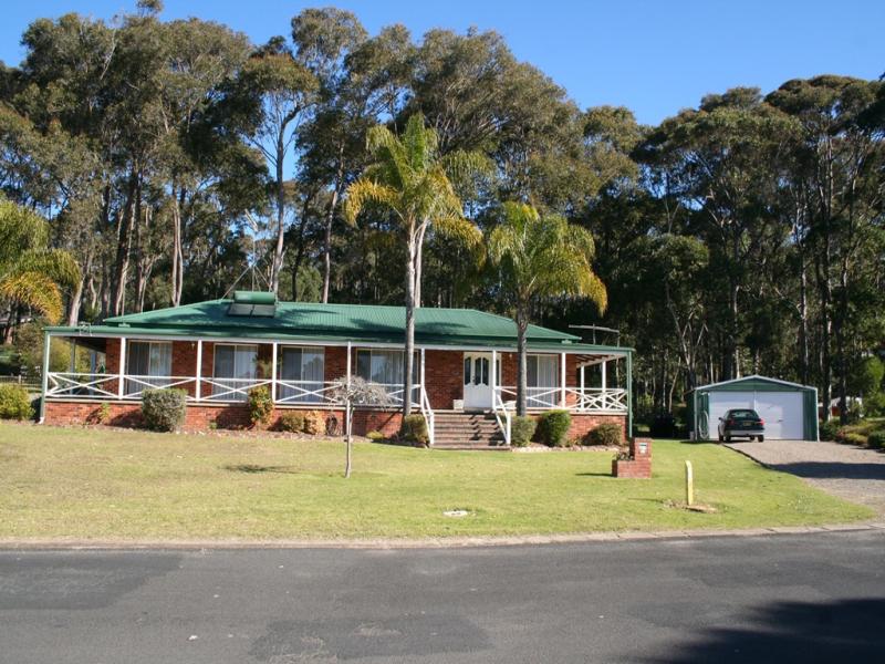 50 Eucalyptus Drive, Dalmeny, NSW 2546