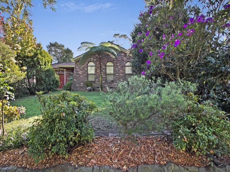 33 Barclay Road, North Rocks, NSW 2151