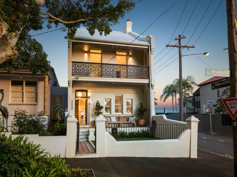 45 Arcadia Road, Glebe, NSW 2037