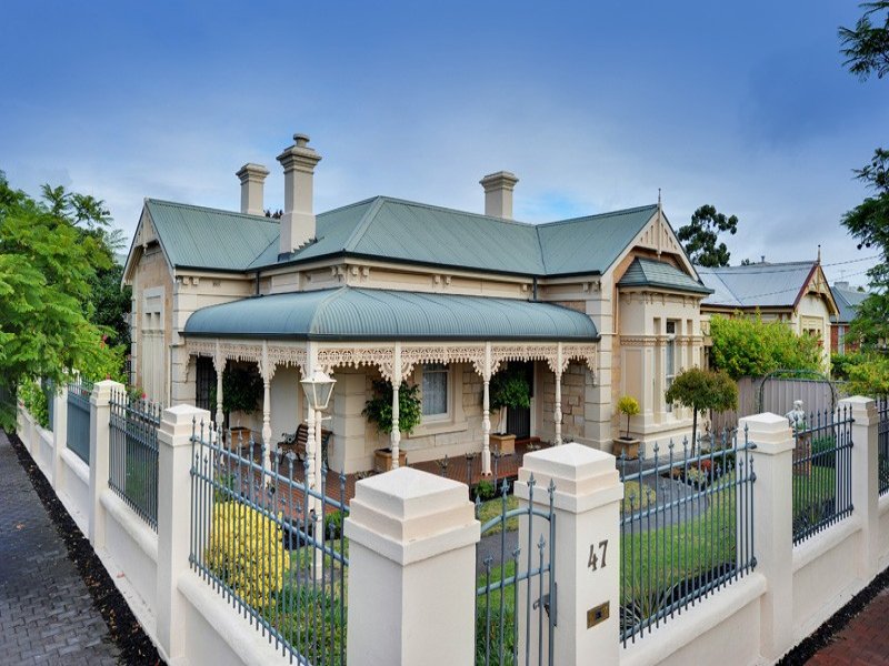 47 Edmund Avenue, Unley, SA 5061 Property Details