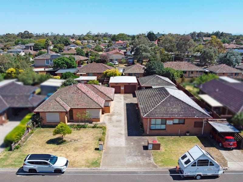 1416 Pagnoccolo Street, Werribee, Vic 3030 Block Of Units for Sale