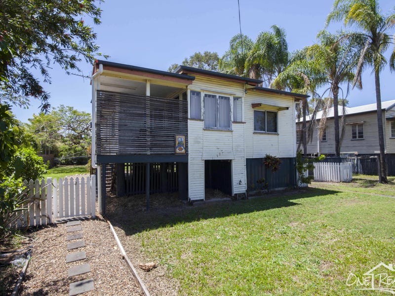 120 Cambridge Street, Granville, QLD 4650
