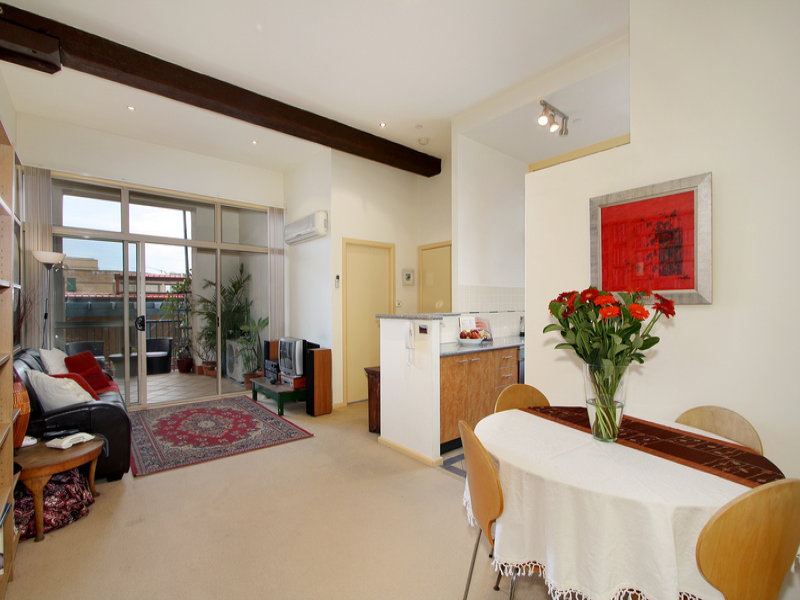 25/1 Wiley Street, Chippendale, NSW 2008 Property Details