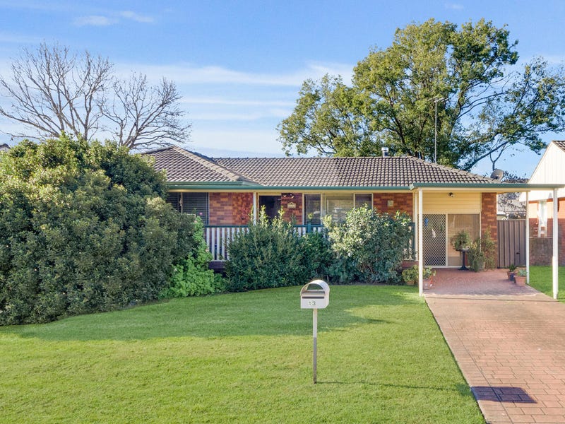13 Pyramid Street, Emu Plains, NSW 2750