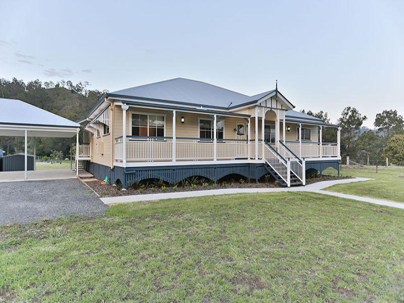 1778 Murphys Creek Road, Murphys Creek, QLD 4352