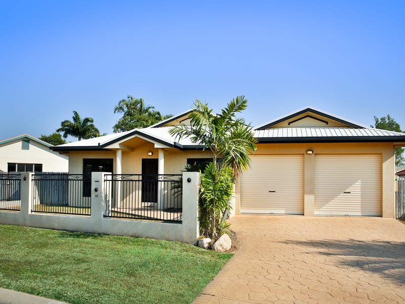 15 Boomarra Court, Annandale, Qld 4814 Property Details