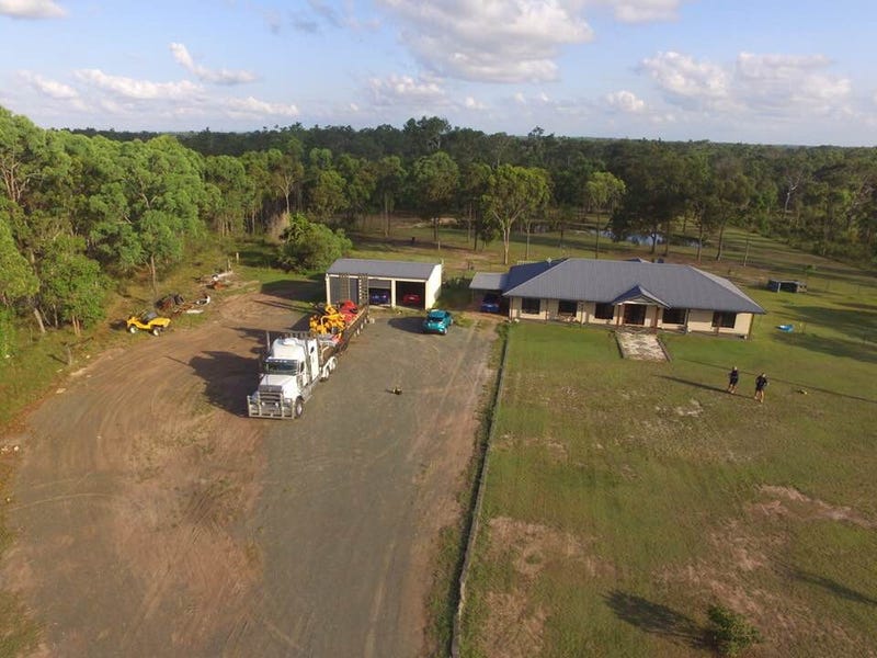 248 Honeyeater Drive, Walligan, Qld 4655 Property Details