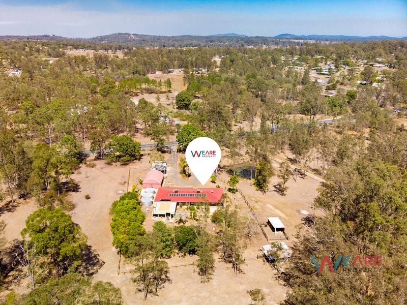 132 Boorah Rd, Jimboomba, Qld 4280 Acreage for Sale