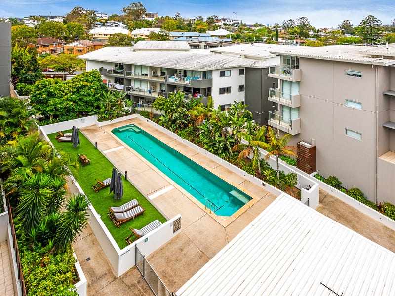 2D/95 Clarence Road, Indooroopilly, Qld 4068