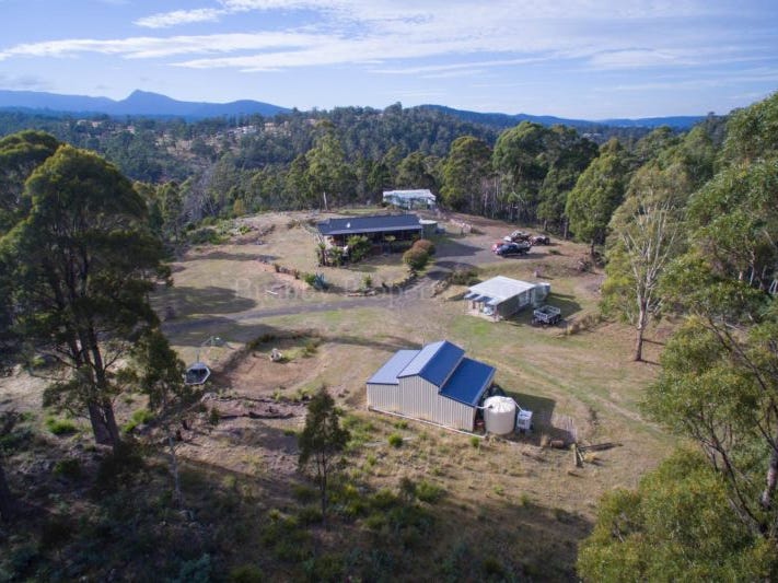 802 Sawpit Hill Road, Blessington, Tas 7212 Property Details