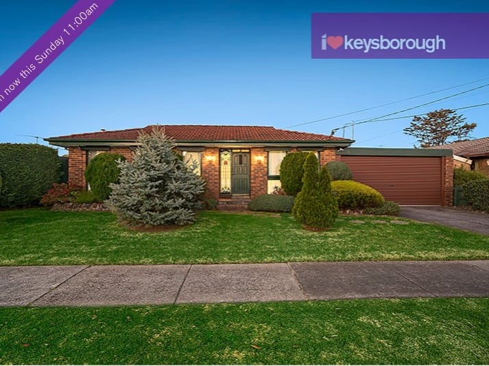 87 Kingsclere Avenue, Keysborough, VIC 3173