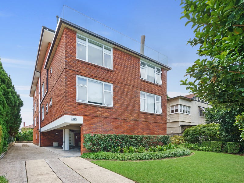 4/82 Raglan Street, Mosman, NSW 2088 Apartment for Sale realestate