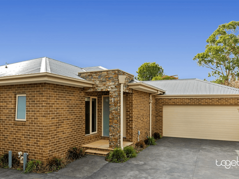 3/18 Carcoola Road, Ringwood East, VIC 3135