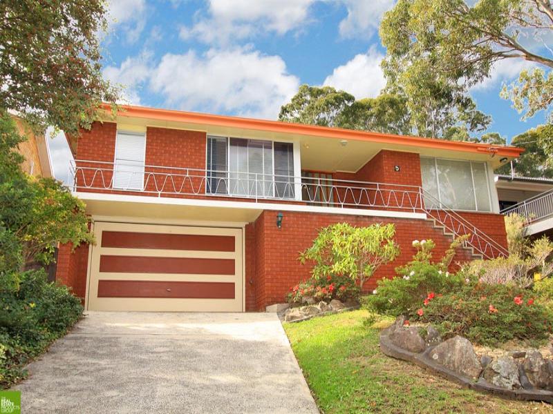 5 Murray Park Road, Figtree, NSW 2525 Property Details