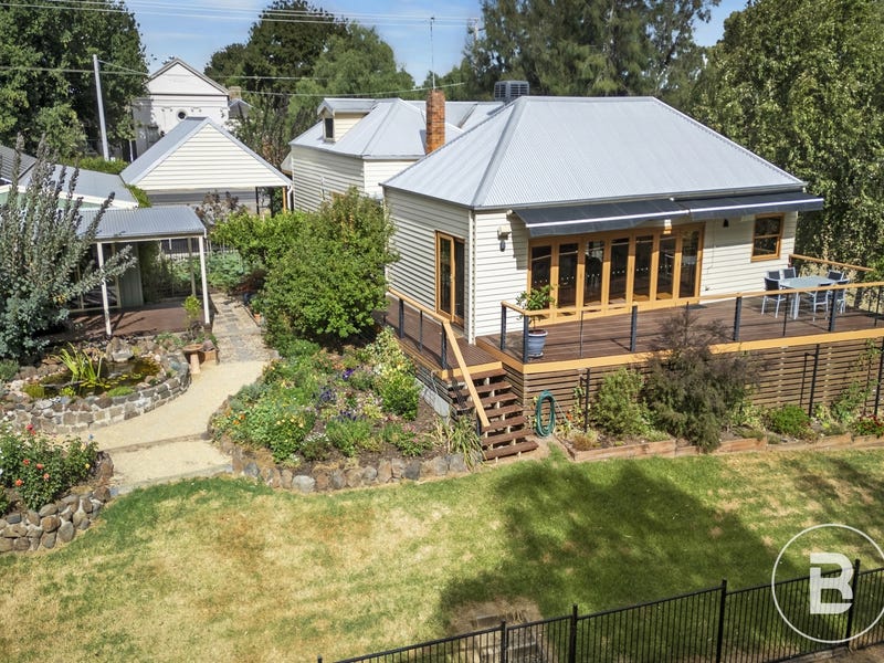 24 Bucknall Street, Carisbrook, Vic 3464 House for Sale realestate