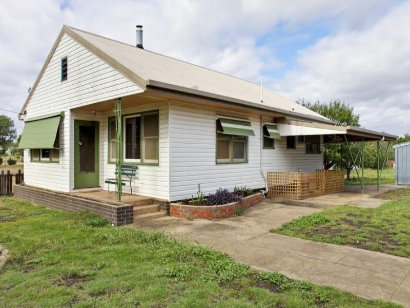 8 Panmure Street, Newstead, Vic 3462 Property Details