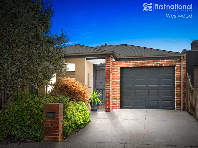 1/8 Harrier Street, Werribee, Vic 3030 Unit for Sale