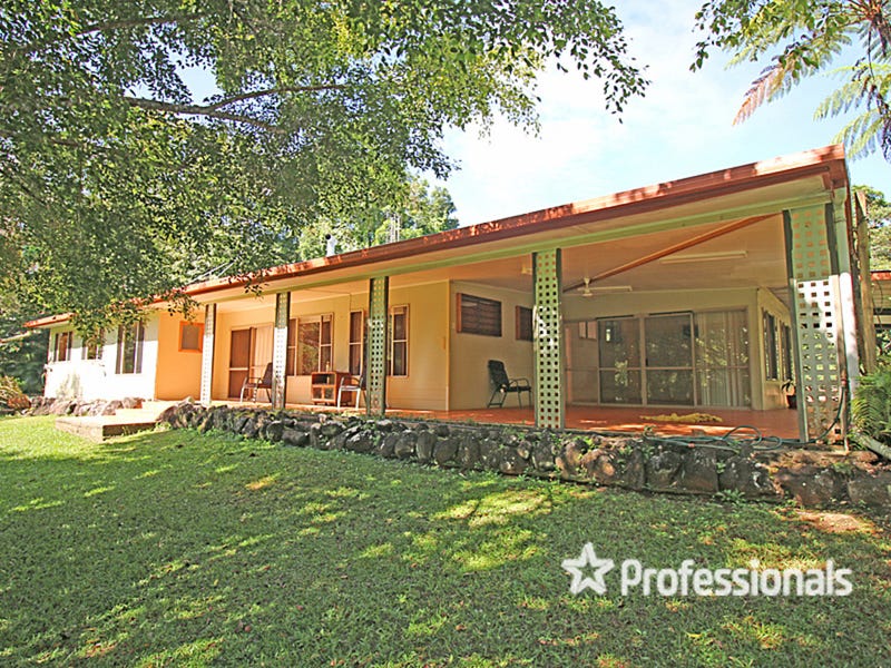 296 Sewell Road, Lake Eacham, Qld 4884