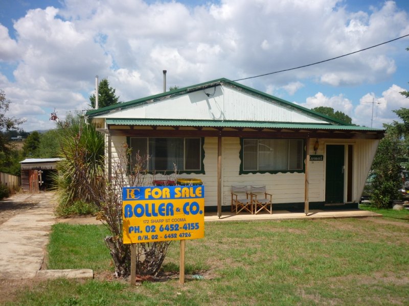 24 Druitt Street, Adaminaby, NSW 2629