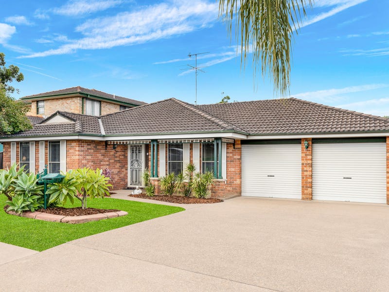 3 Zahra Place, Quakers Hill, NSW 2763 - realestate.com.au