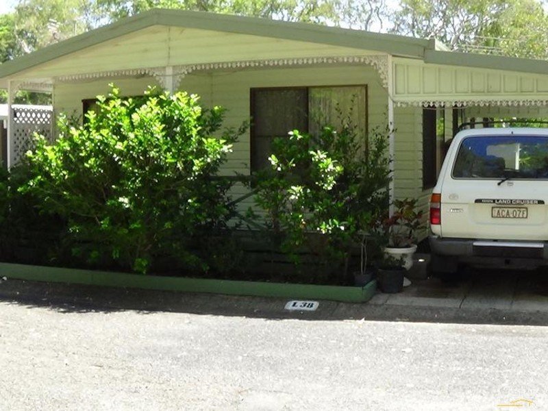 Lot 38 Sawtell Beach Caravan Park Sawtell Nsw 2452 Property