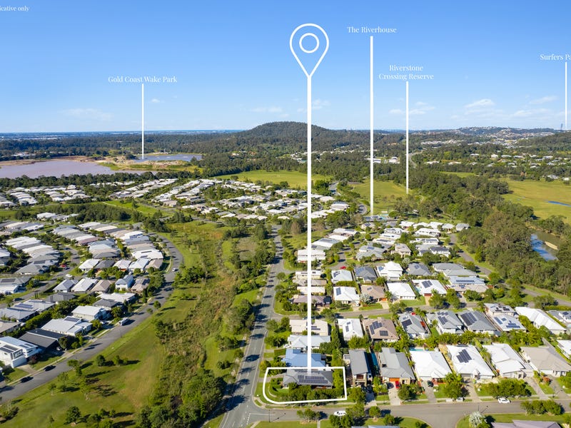 225 Riverstone Crossing, Maudsland, Qld 4210 Property Details