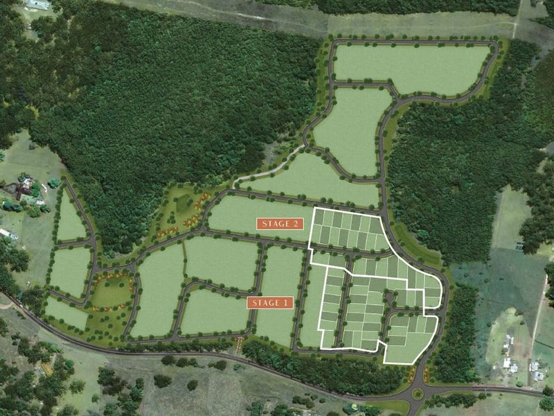 The Sanctuary Land Estate at 344 John Oxley Drive, Port Macquarie