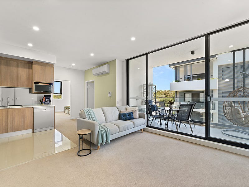 A203/18 Pinnacle Street, Miranda, NSW 2228 - Property Details